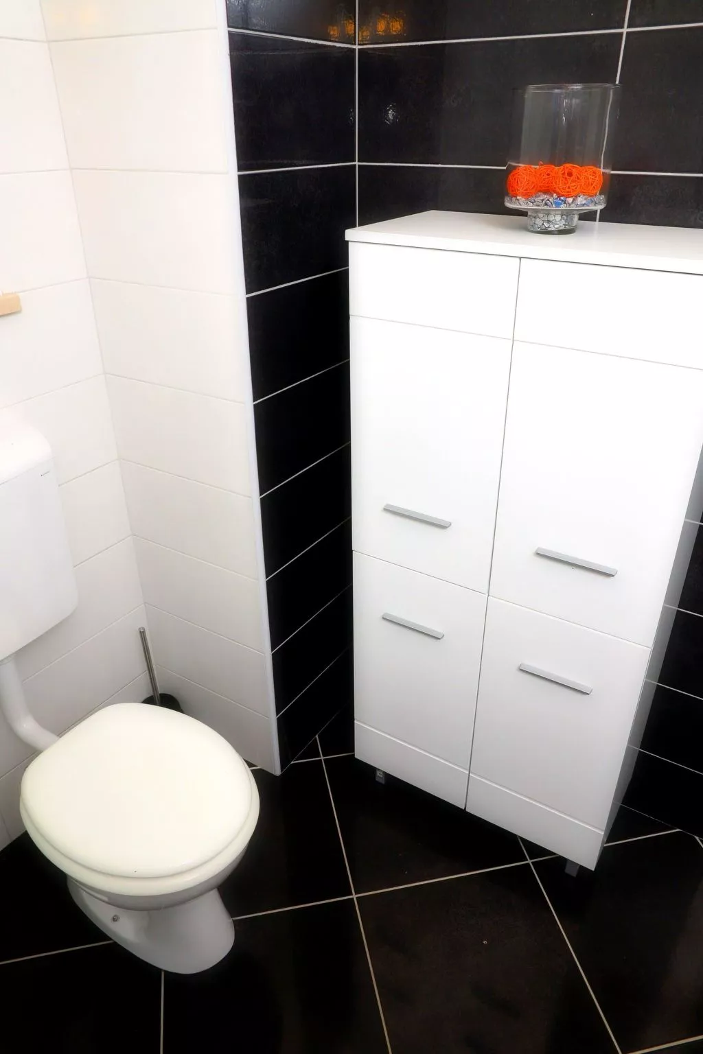 'Villa Grguci' mit eigener Terrasse-Binnen