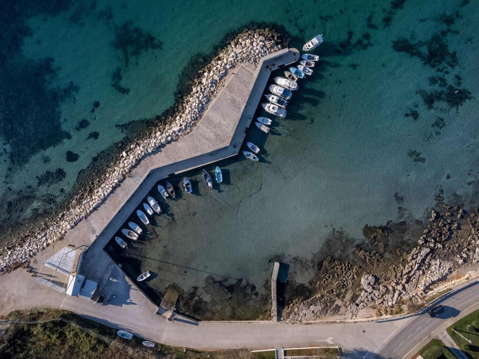 App für bis zu 6 Personen.-Buiten