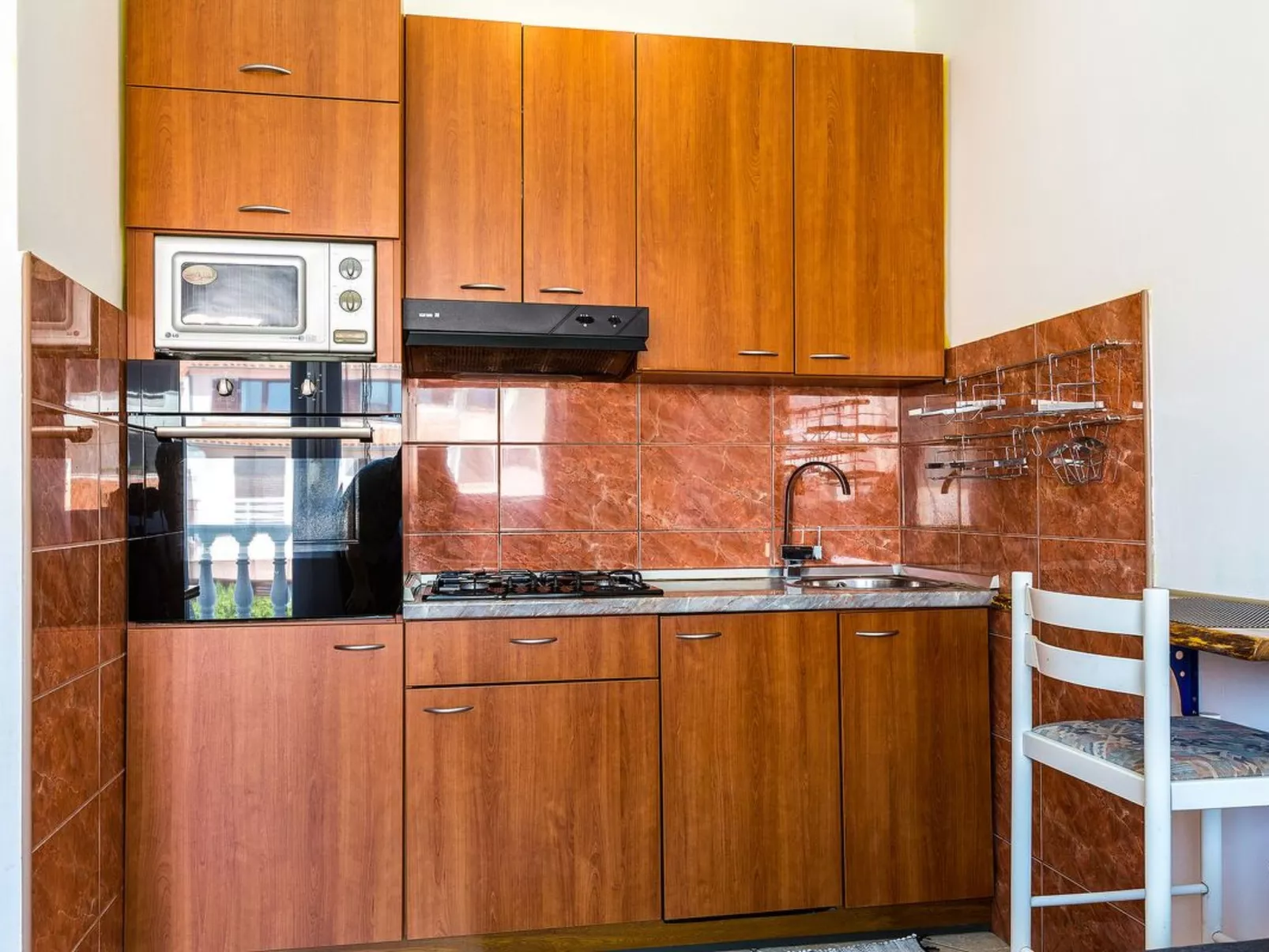 Für 4 Personen ca. 35 m&sup2; in Pula, Istrien (Pula und Umgebung)