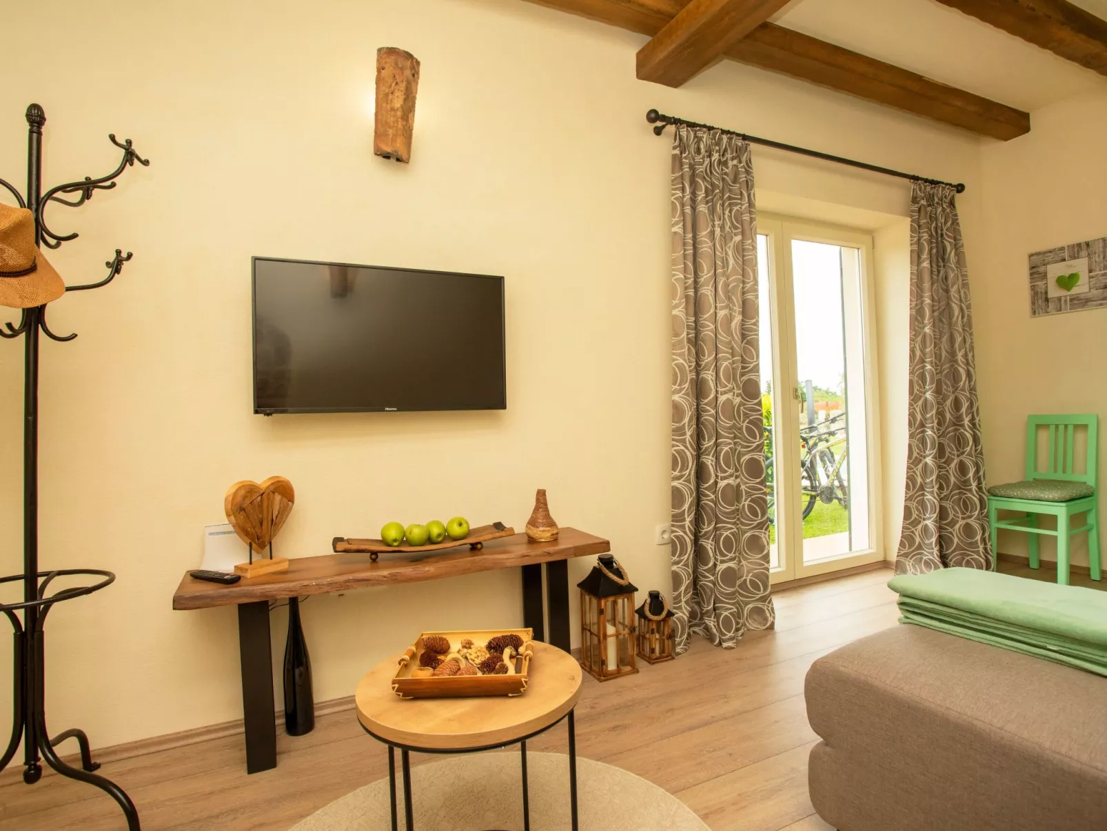 Charmante Familienvilla Milka bei Rabac-Binnen