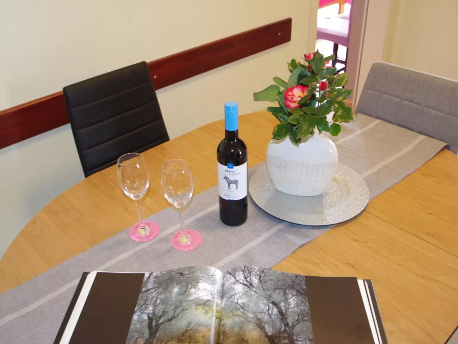 In Vorort von Pula, Valdebek-Binnen