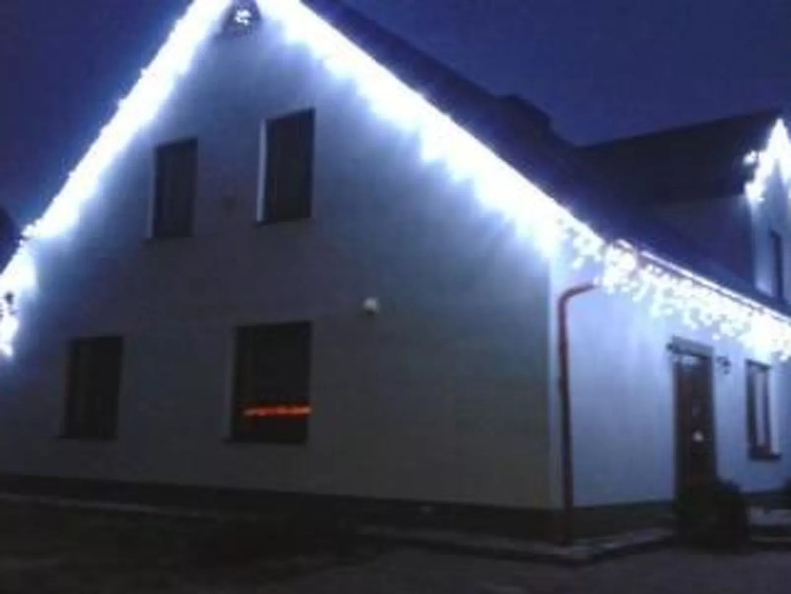 In Bychowo mit Großem Garten-Buiten