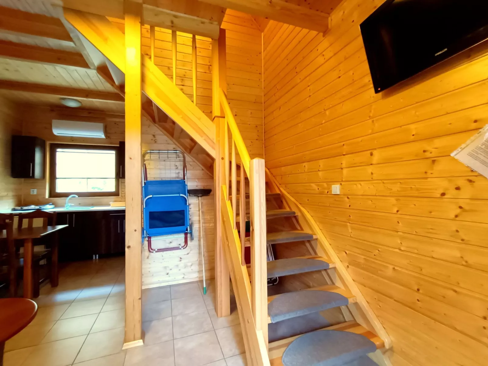 "Paradise Star2" mit eigener Terrasse