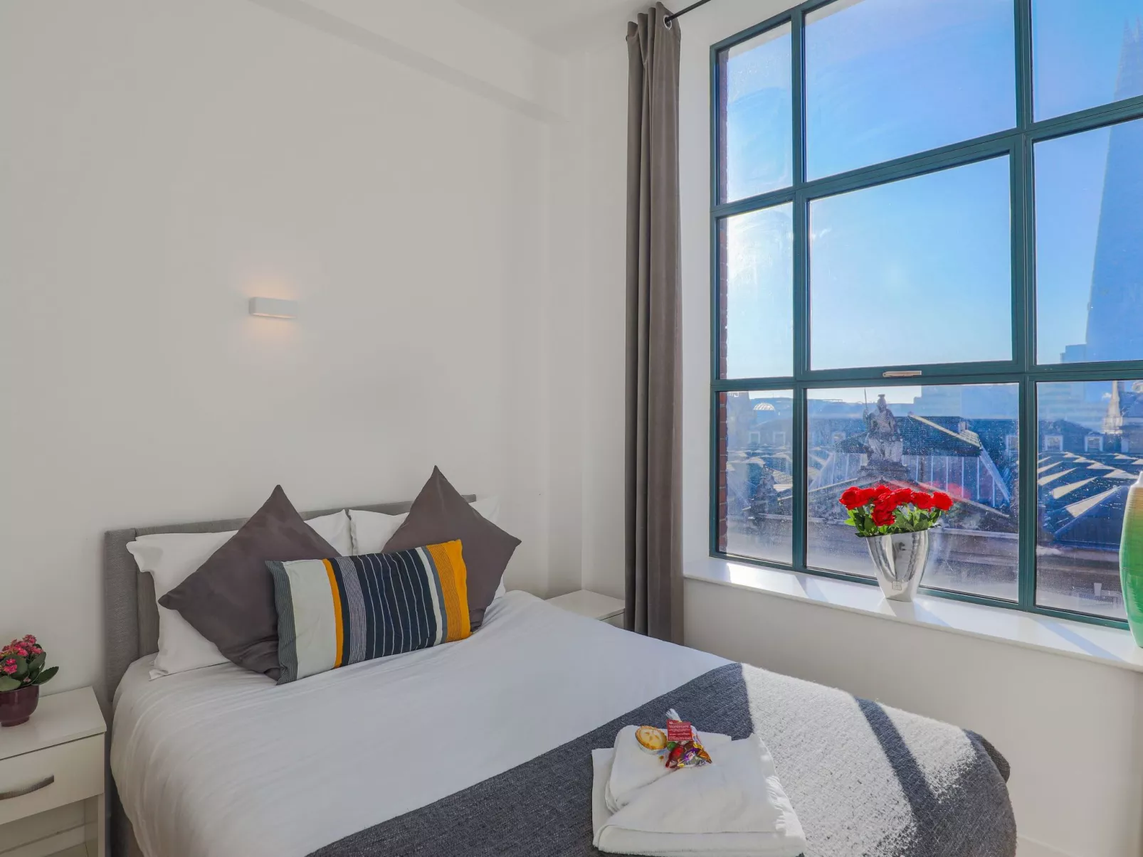 Urban Stay Shard View 2-Bett 2-Bad