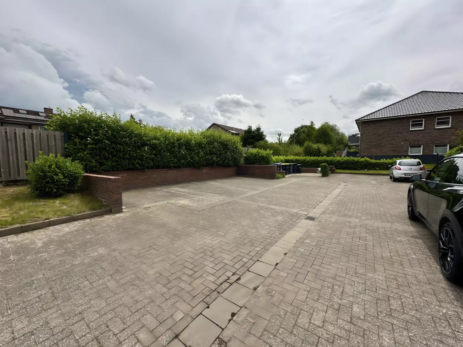 Ap. Ruhe[pause] III-Buiten