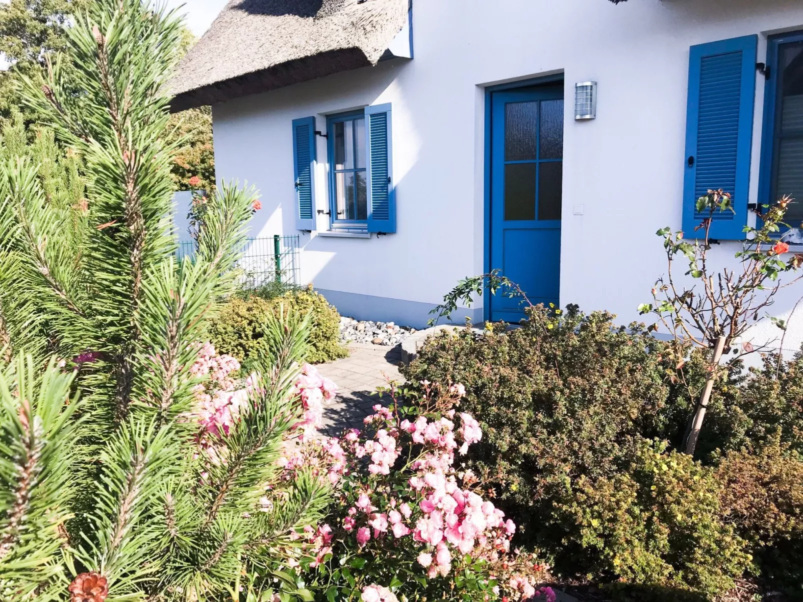 Reethaus Meeresbrise