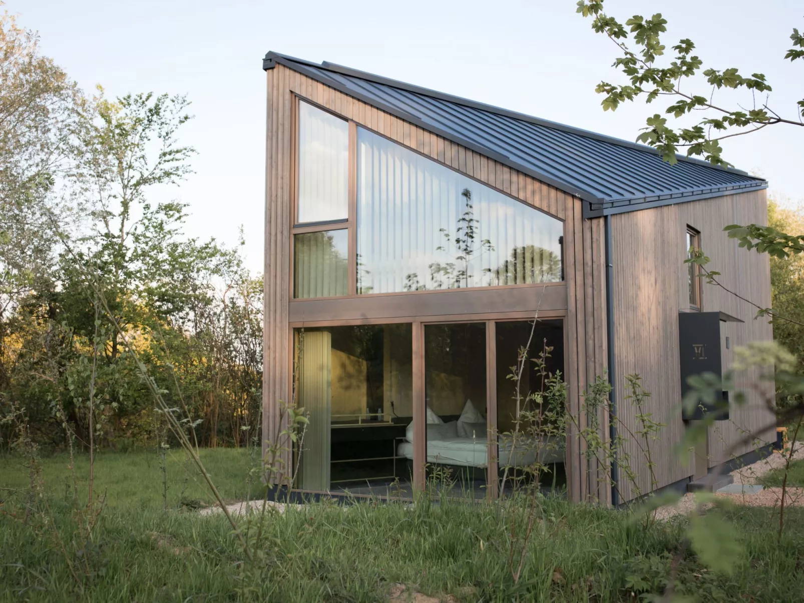 (XI) Cabin Cozy 4er