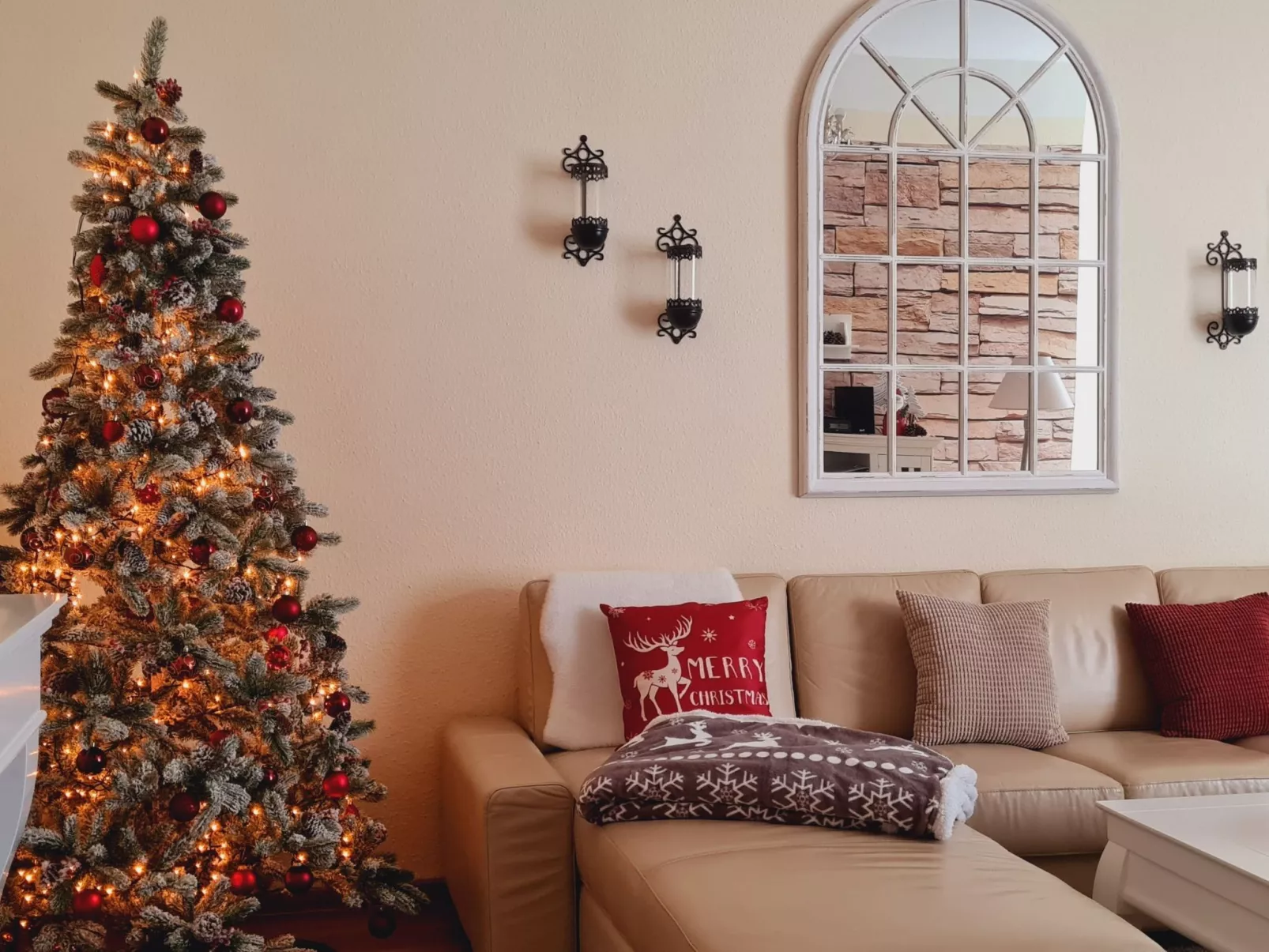 Barrierefreie Wohnung in ruhiger Zentrumslage-Binnen