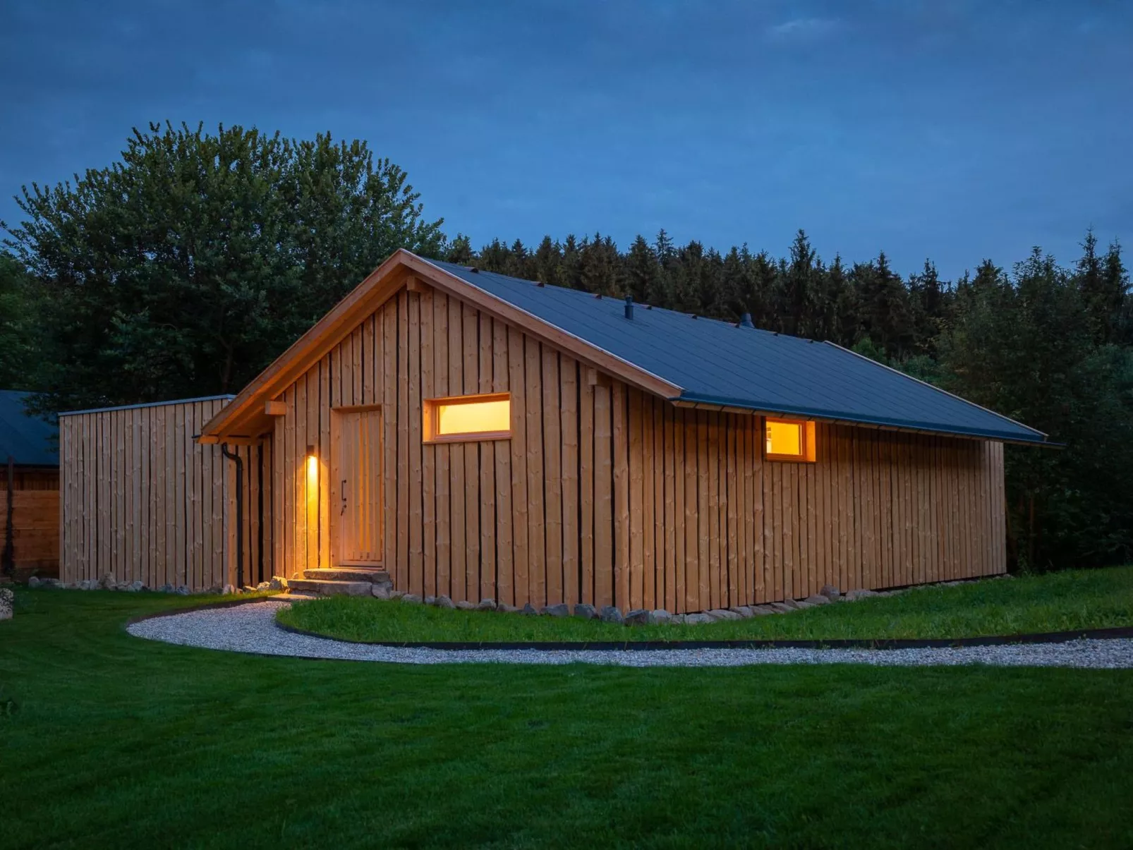 Luxuschalet im Forstgut - Raum für wertvolle Zeit