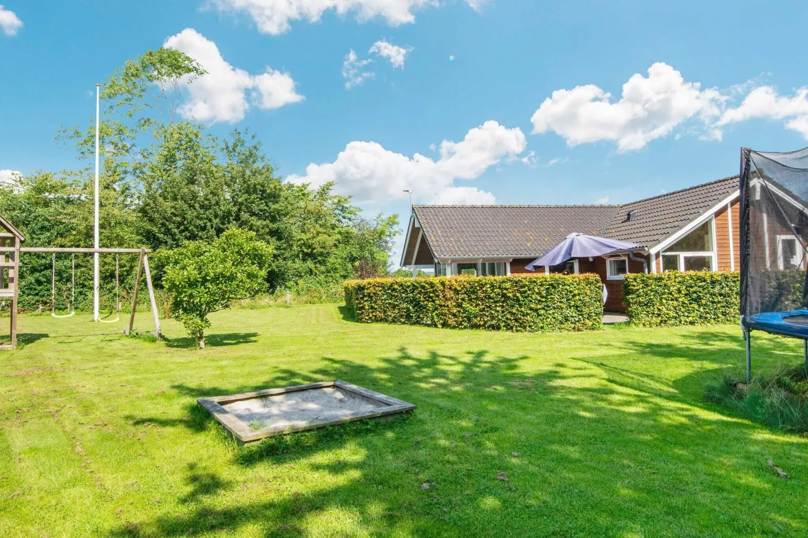 4 sterren vakantie huis in Sydals-By Traum-Buitenlucht