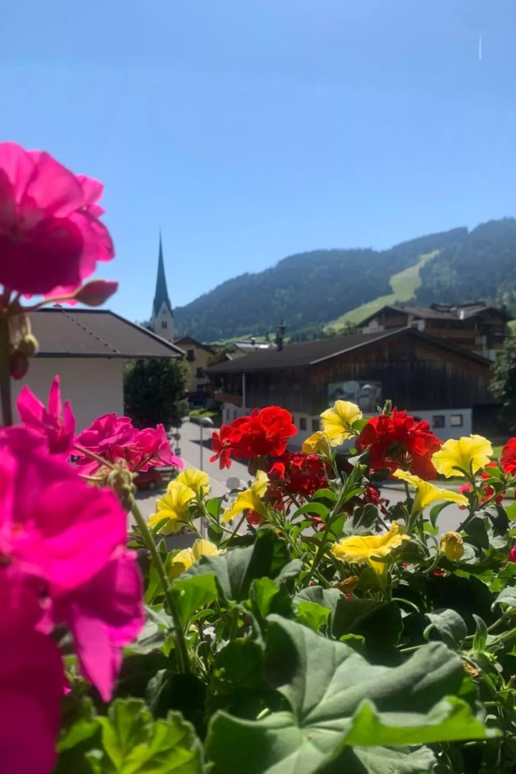 Appartement in Wildschönau-Niederau-Image-tags.info