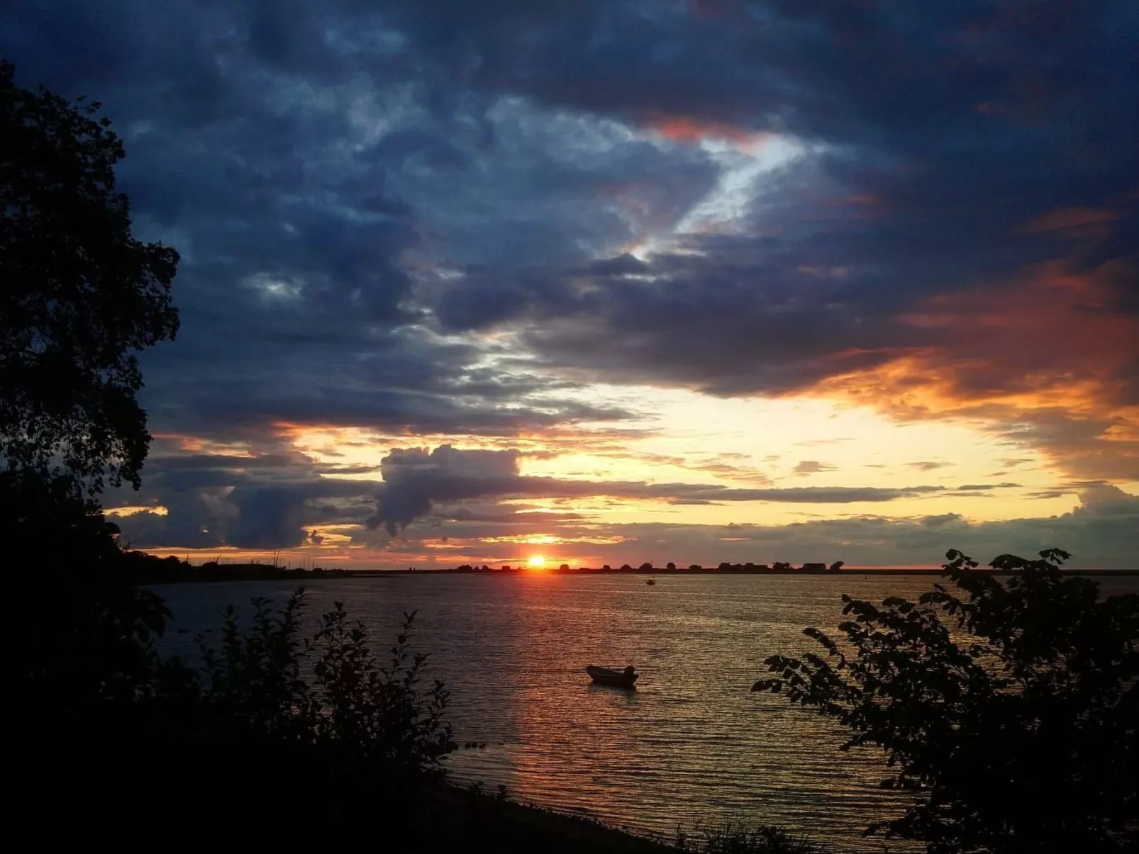 Apartment im Leuchtturmwärterhäuschen