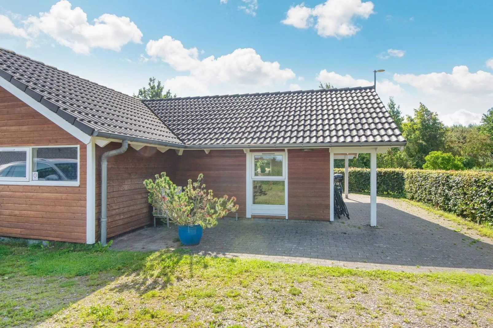 4 sterren vakantie huis in Sydals-By Traum-Buitenlucht