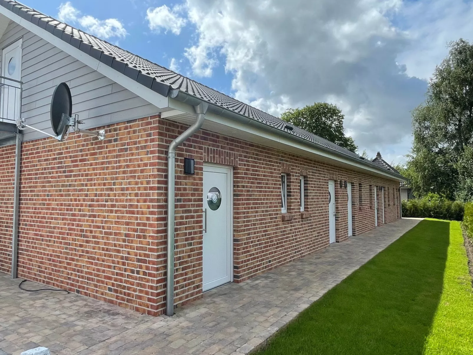 Nekkepenn in Niebüll