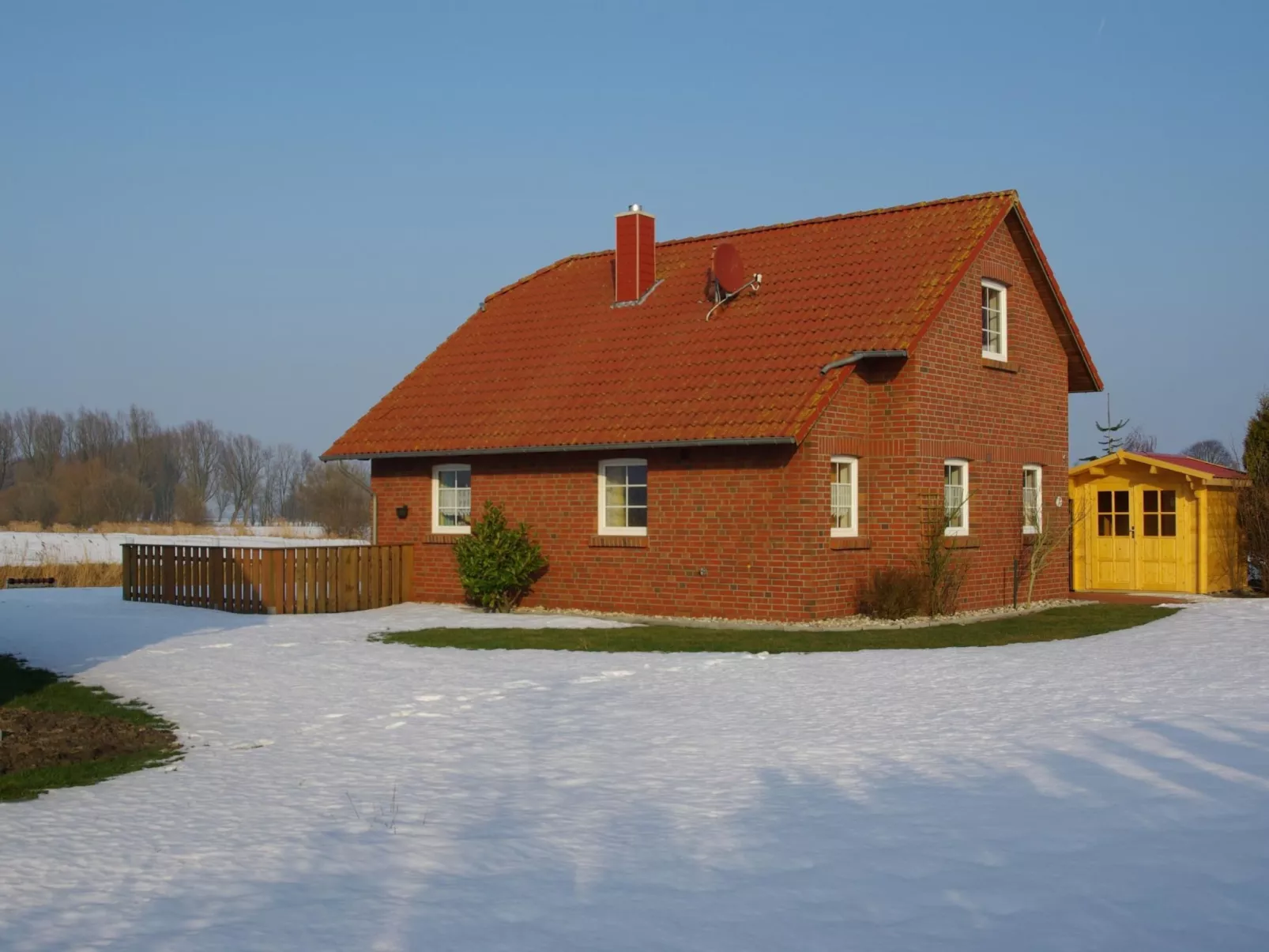 In Grimersum mit Schöner Terrasse-Image-tags.info