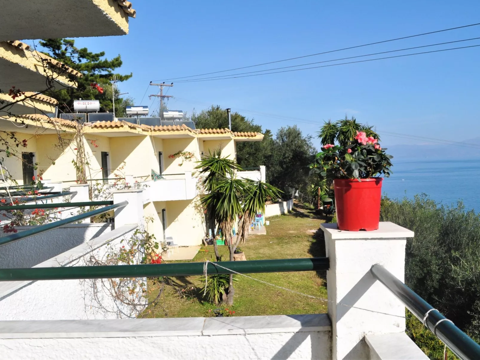 Fantastischer Meerblick