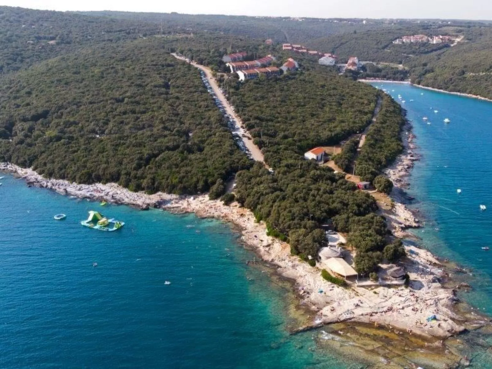 In malerischem istrischem Dorf-Image-tags.info