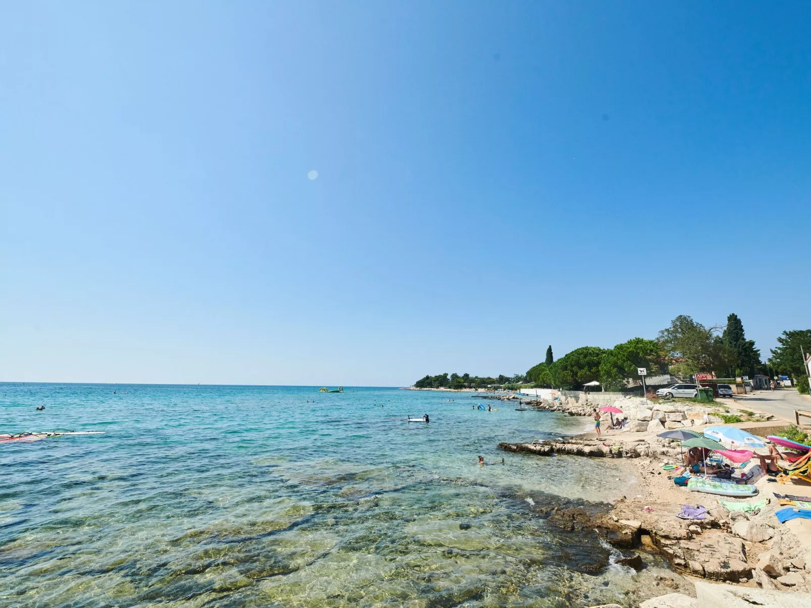 Elia-Wohnungen-Buiten