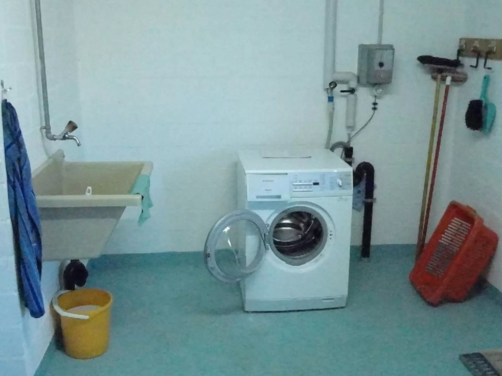 Chalet mit Bergblick-Binnen