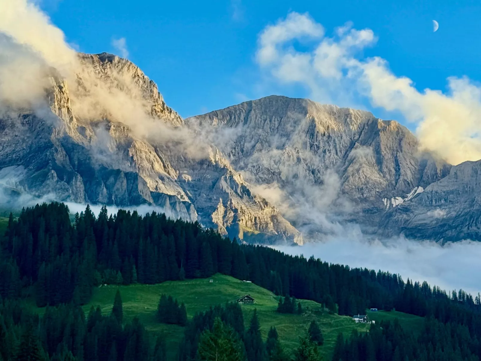 Chalet Bärgblüemli