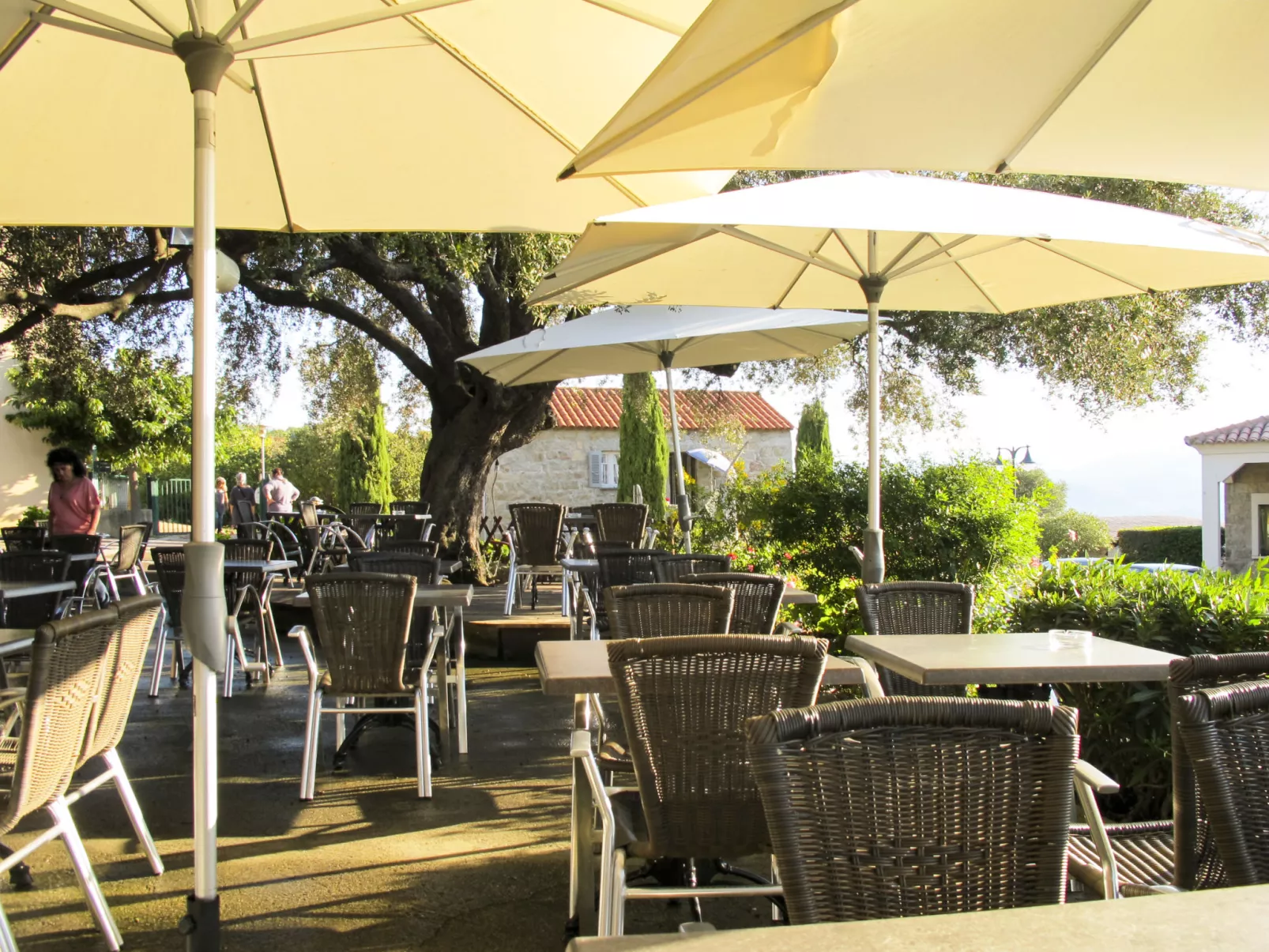 Villa Casa Nera-Omgeving