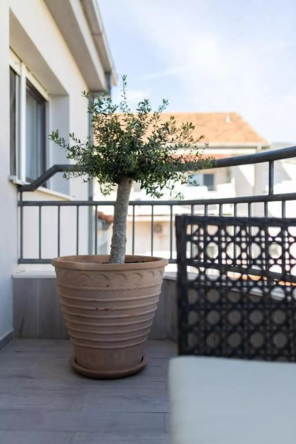 "Florami" mit Dachterrasse-Image-tags.info