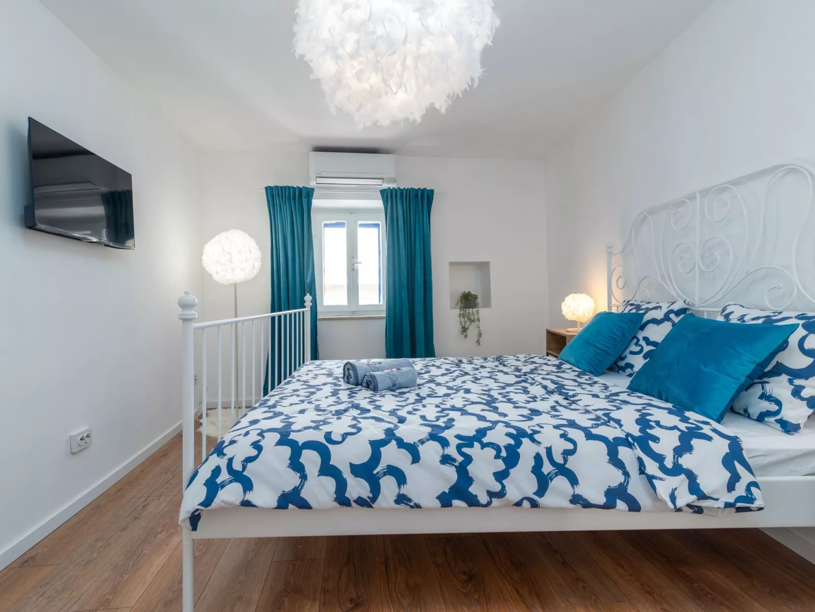 Duplex Wohnung Domi-Binnen