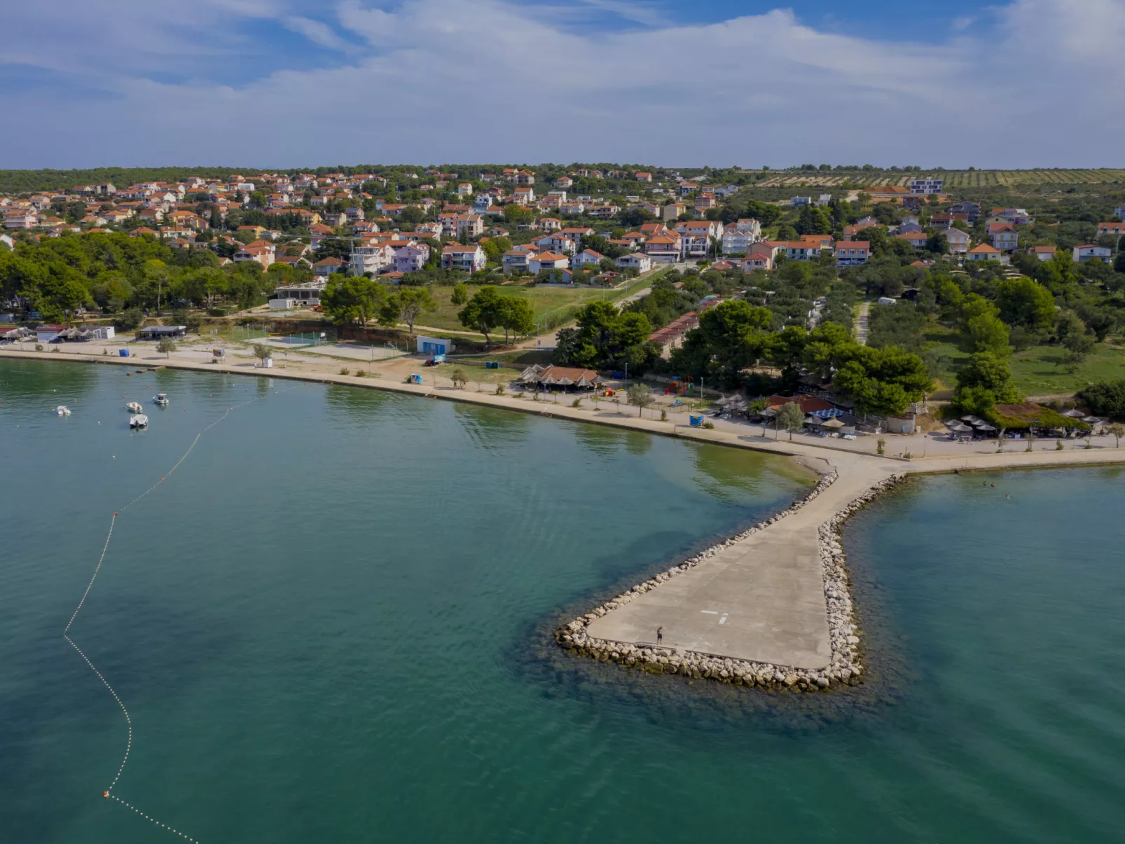 Adriatic Mobile Homes 1-Omgeving