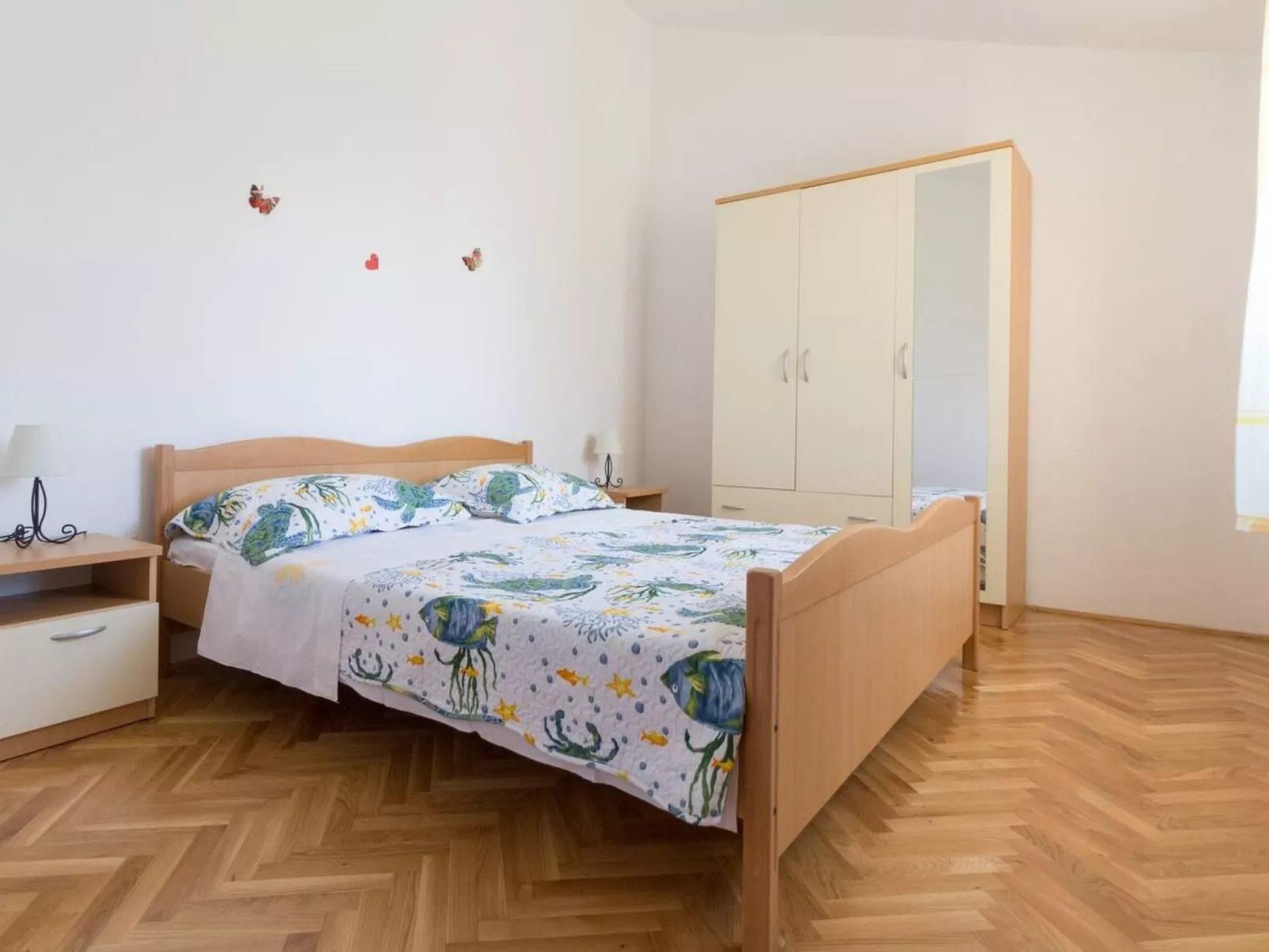 Wohnung Casa Nada02mit Terrasse - Agentur TA Leut