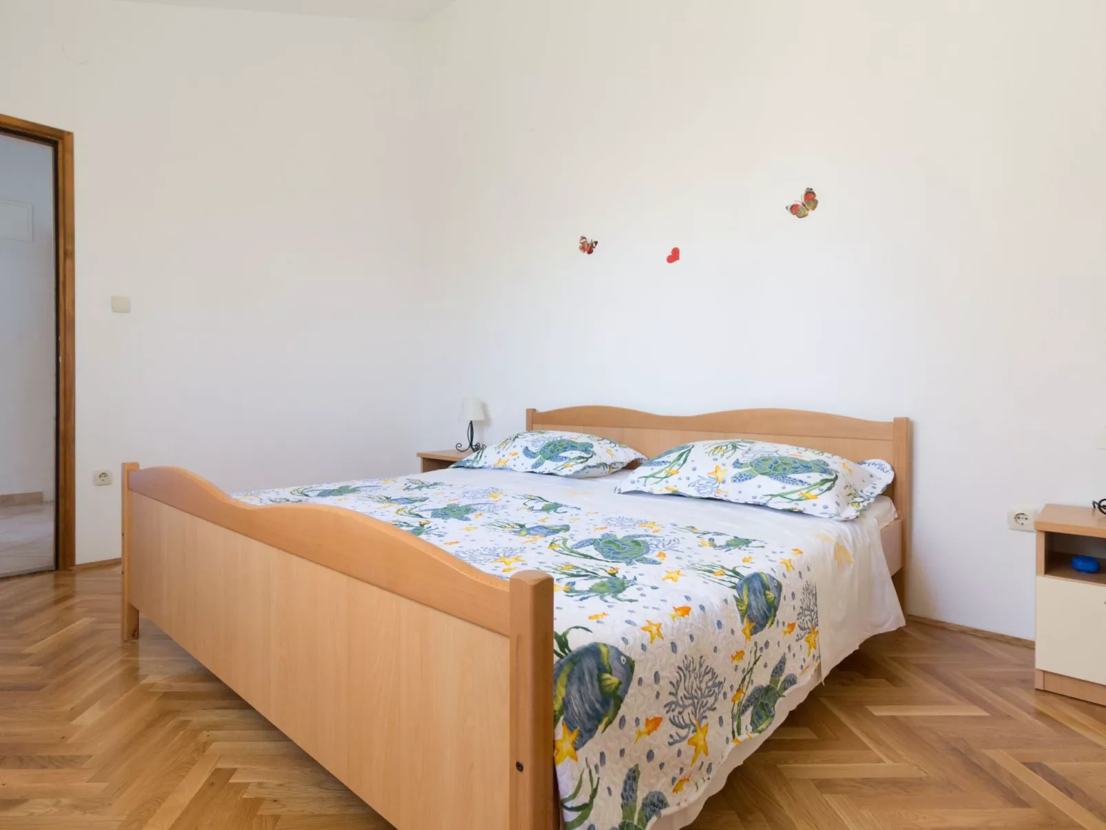 Schöne Ferienwohnungen Casa Nada