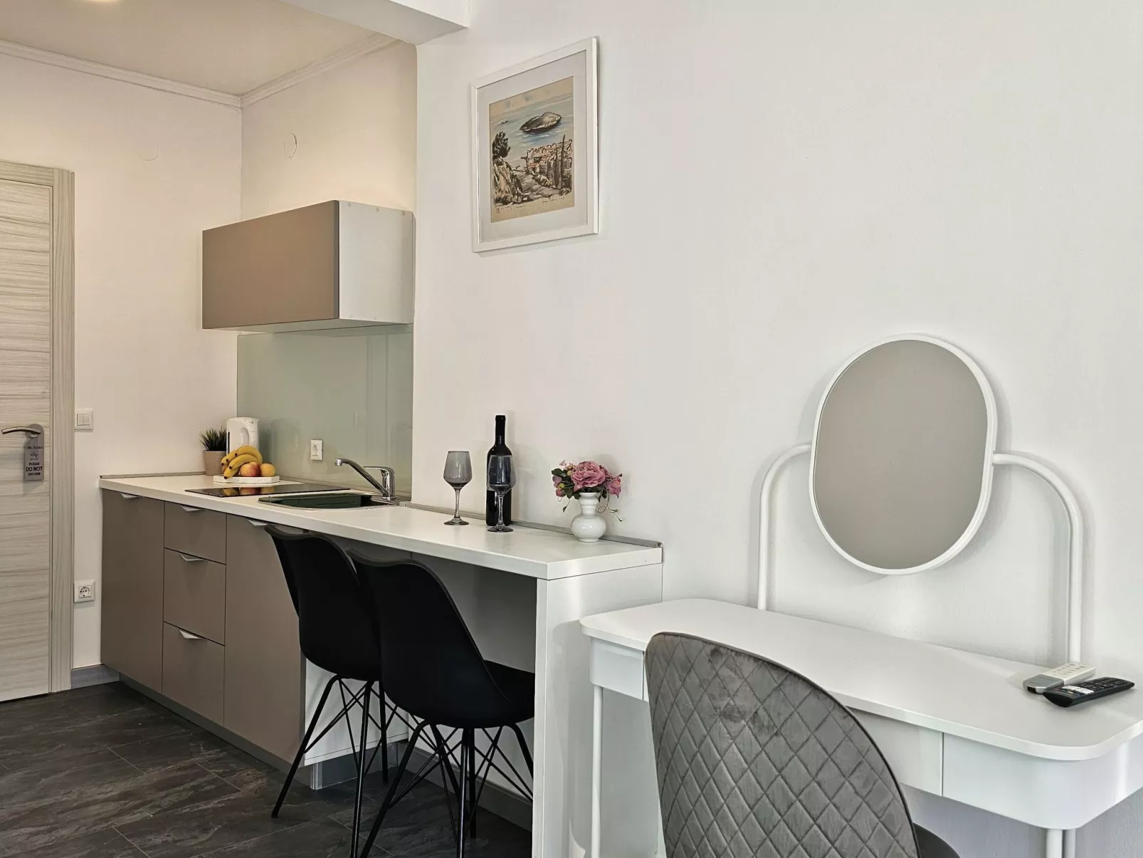 Villa Babilon - Wohnung Nr. 12