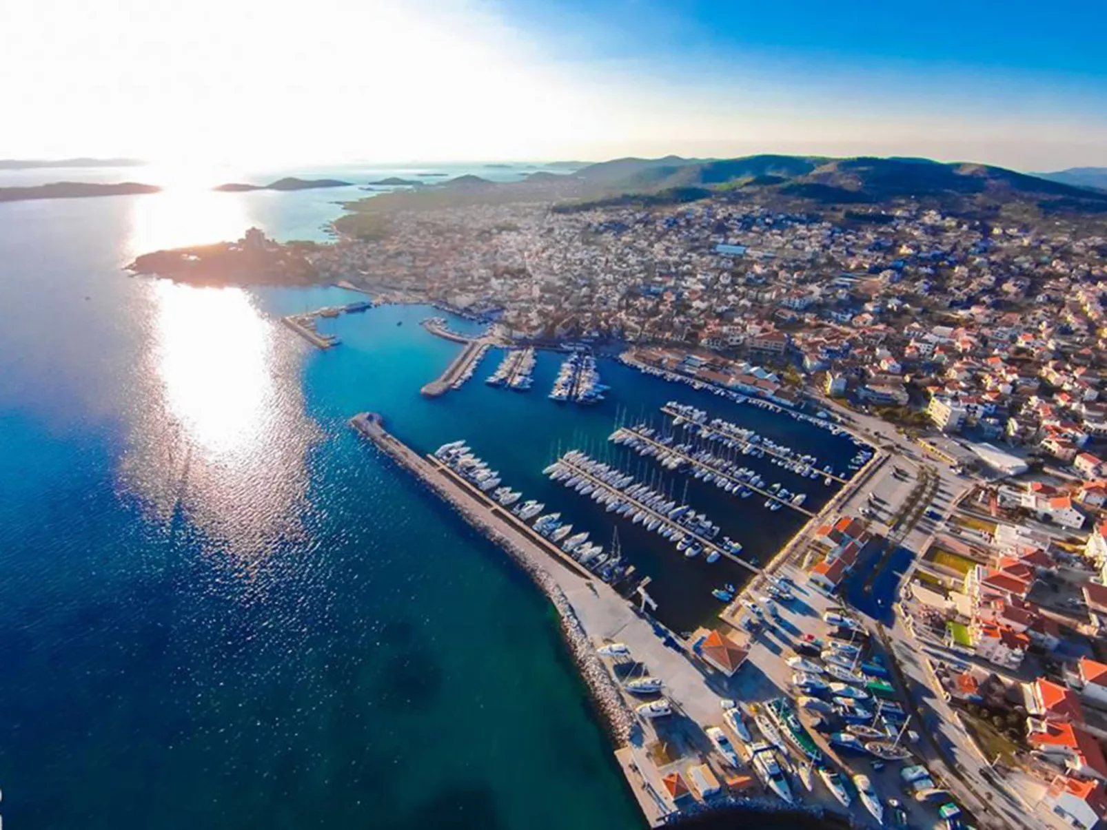 Villa Sandy Bay in Vodice