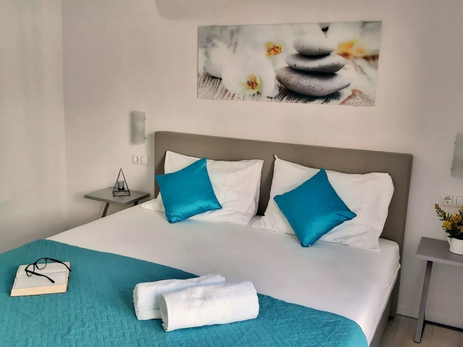 Superior-Apartment mit zwei Schlafzimmern DaMa