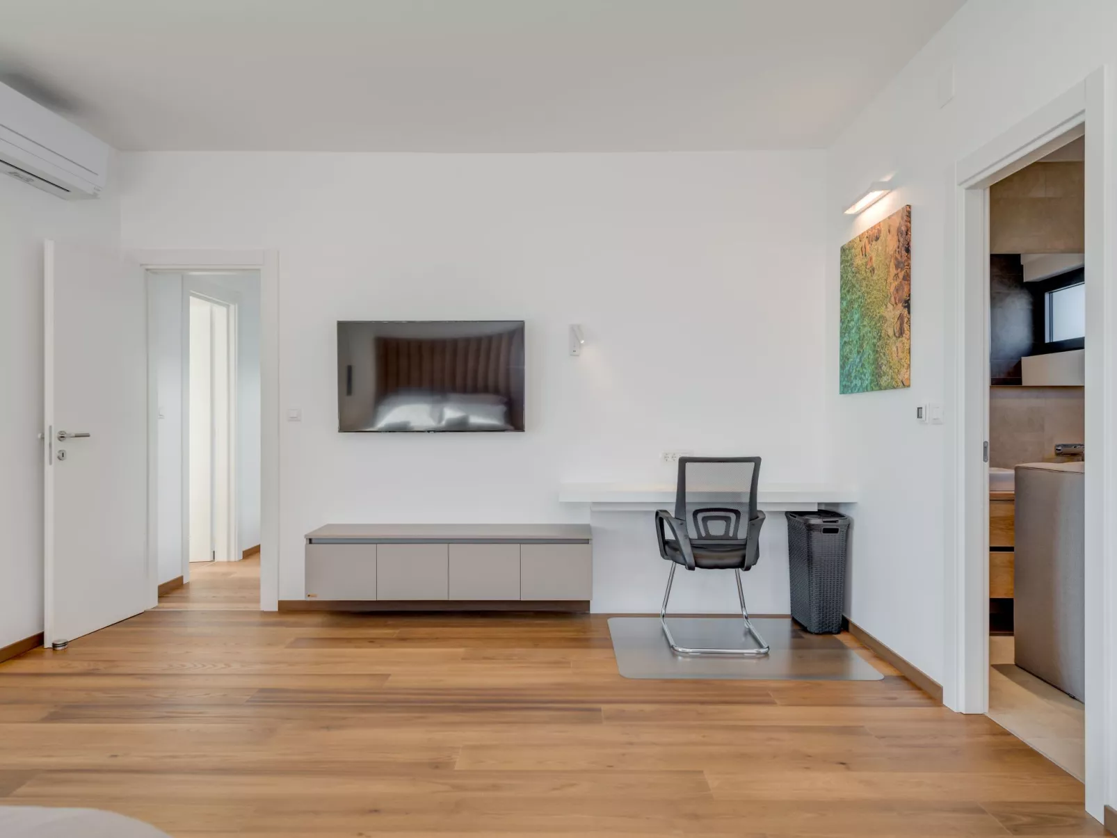 Charmantes Haus in Sevid mit privatem Parkplatz-Binnen