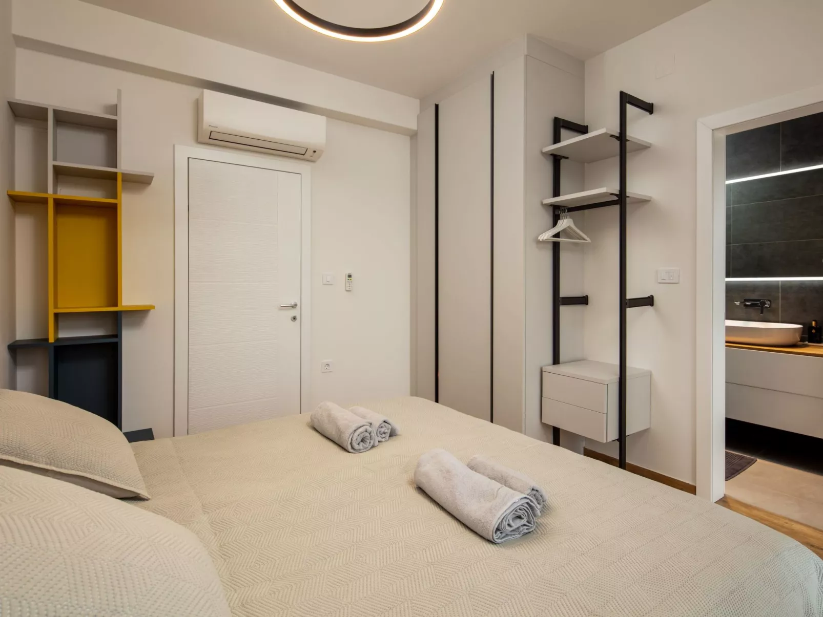 Villa Vodice Sky für 8 Gäste