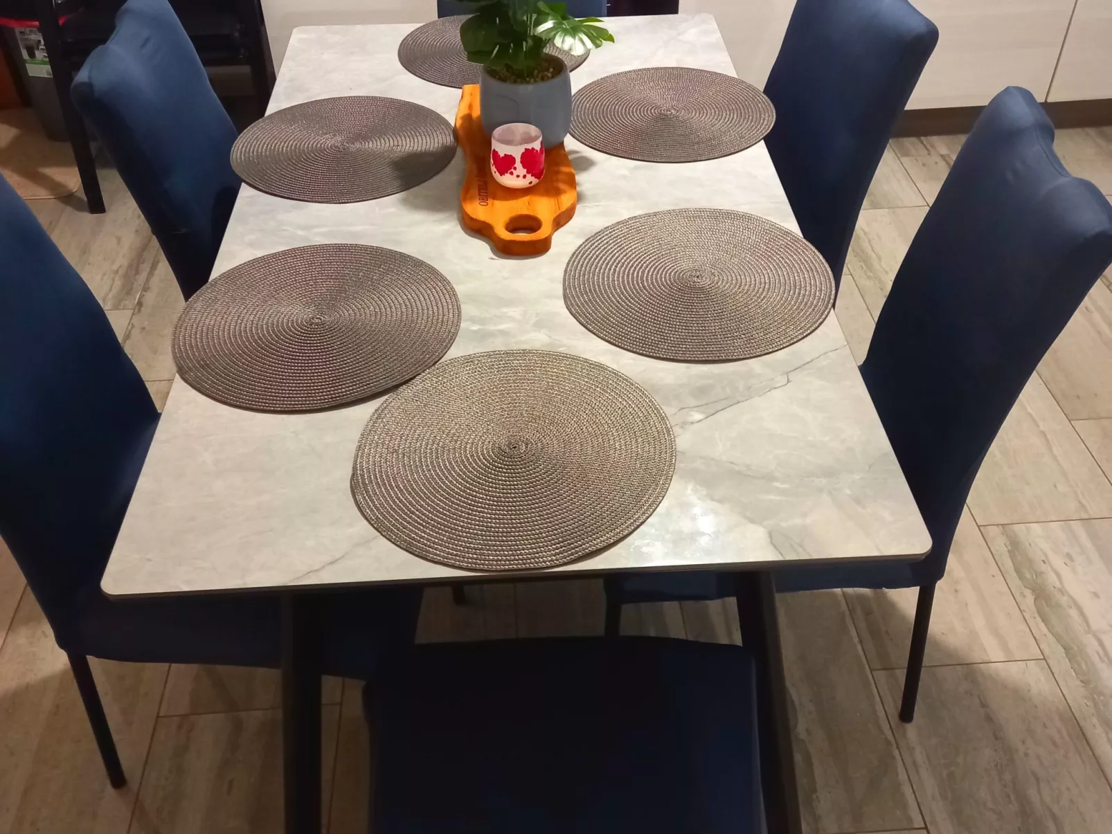 "Waldhaus" in der Nähe des Strandes