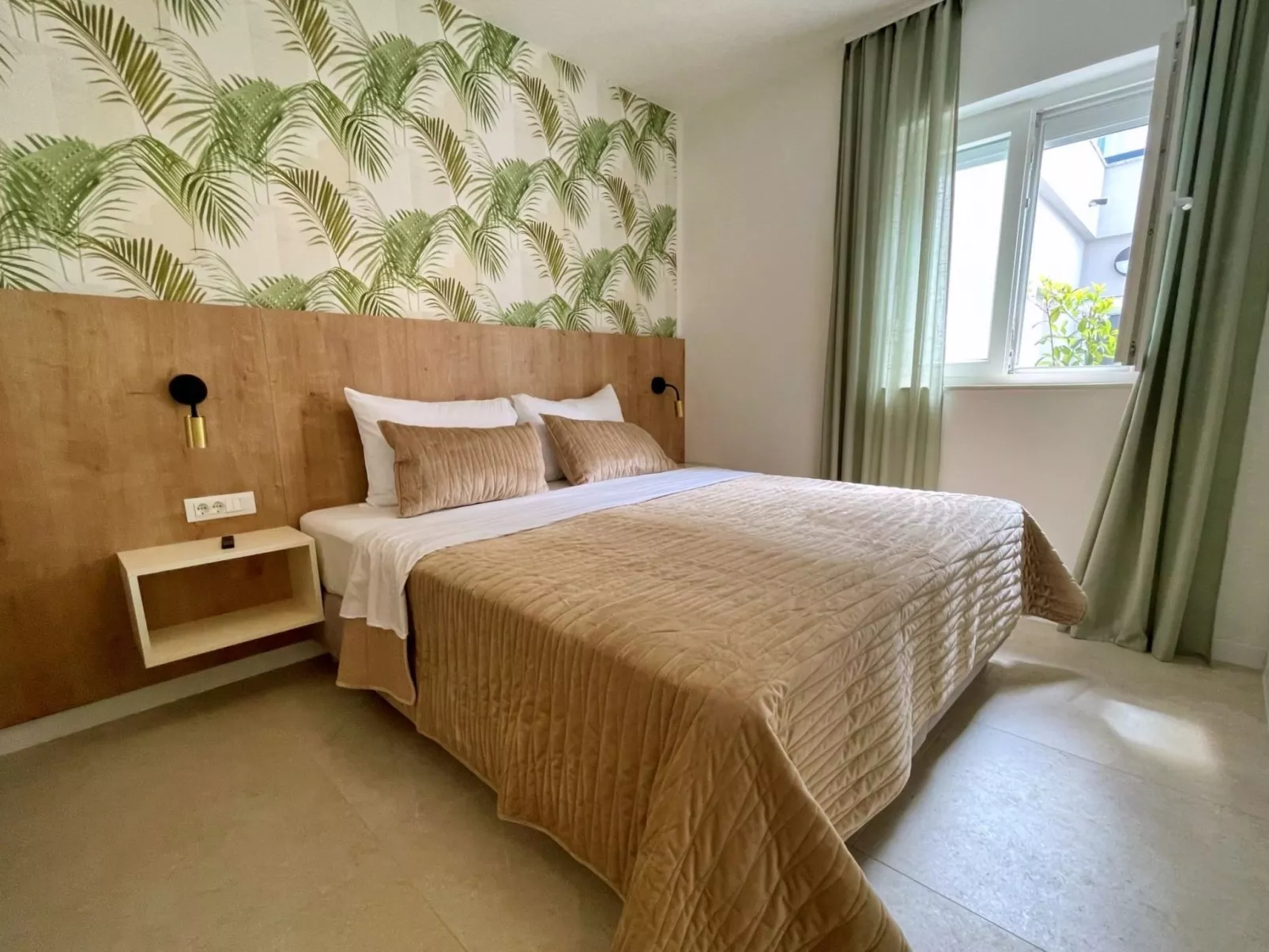 Apartment Punta Silo-Binnen