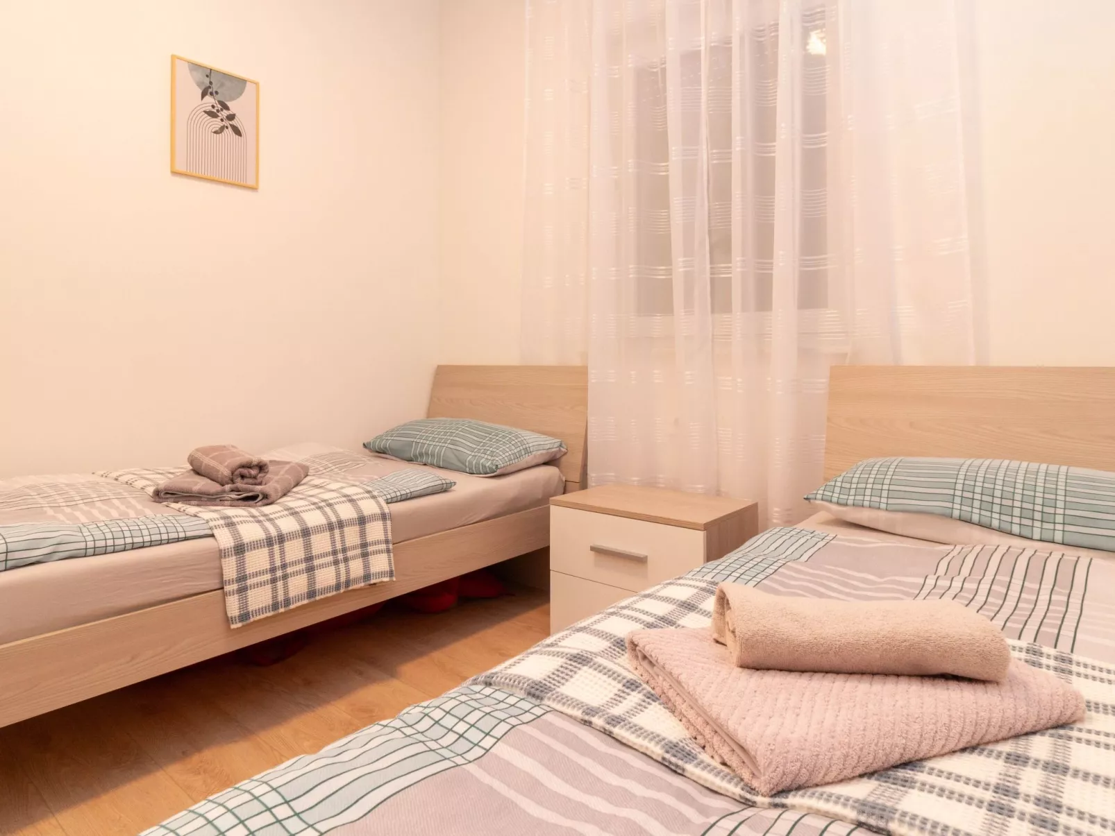 Wohnung Vita Mare mit Pool - Agentur TA Leut-Binnen