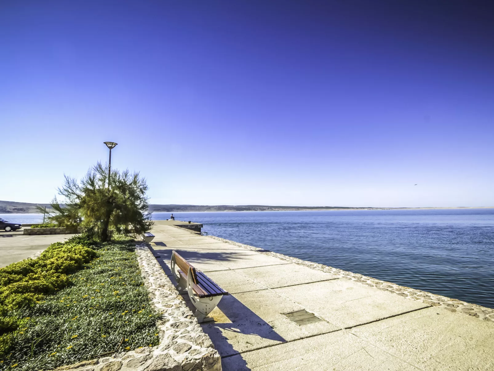 Wohnung in Starigrad mit schönem Meerblick-Omgeving