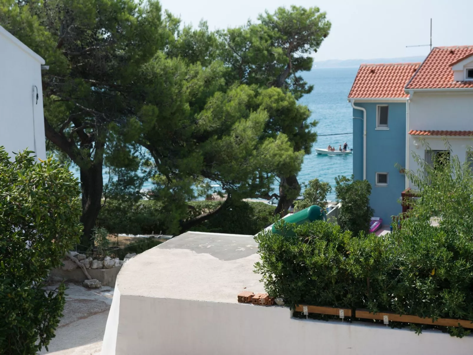Wohnung "Rino" mit Blick auf das Wasser-Buiten