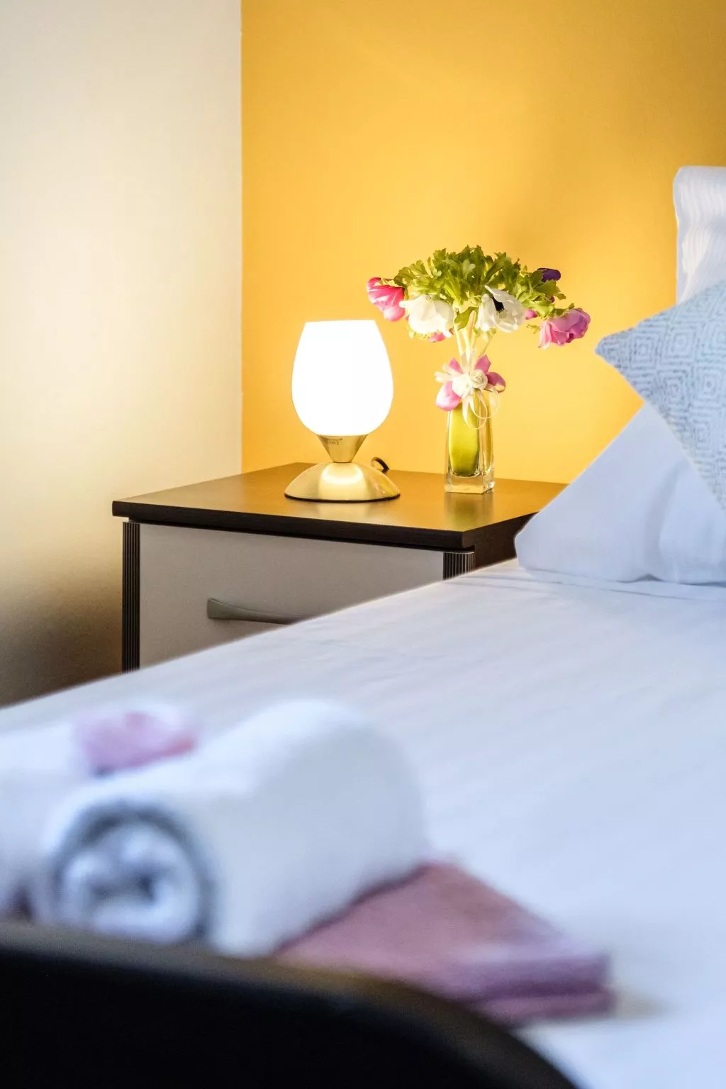 Wohnung "Ankora" mit Blick auf das Wasser-Binnen