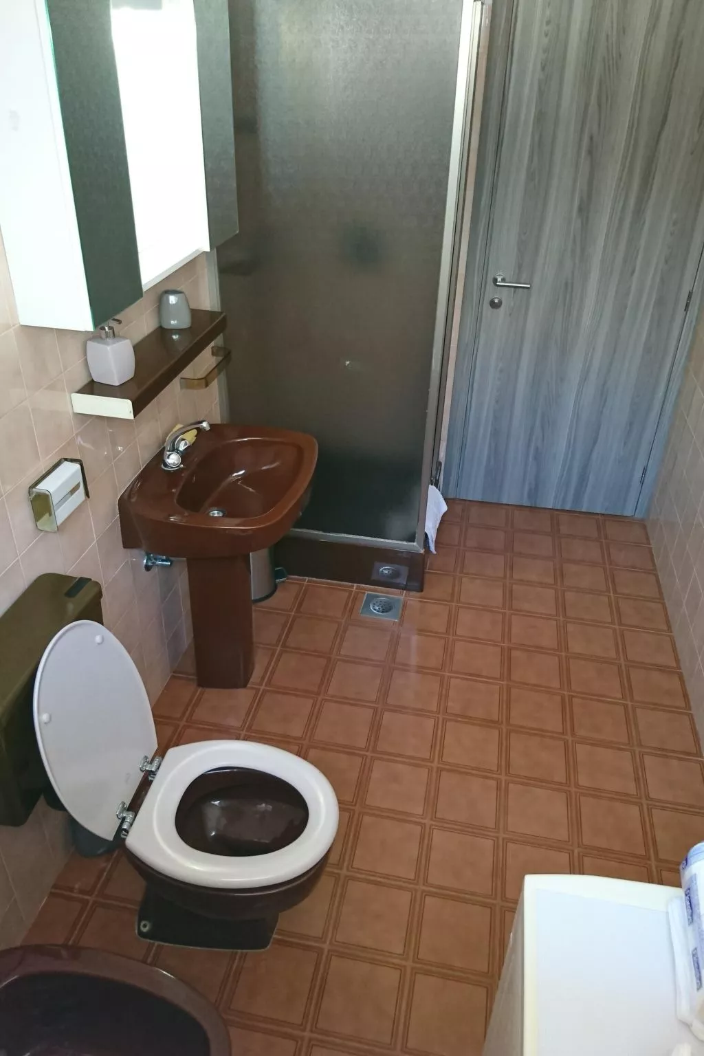 "Maya 1" mit Blick auf das Wasser-Binnen