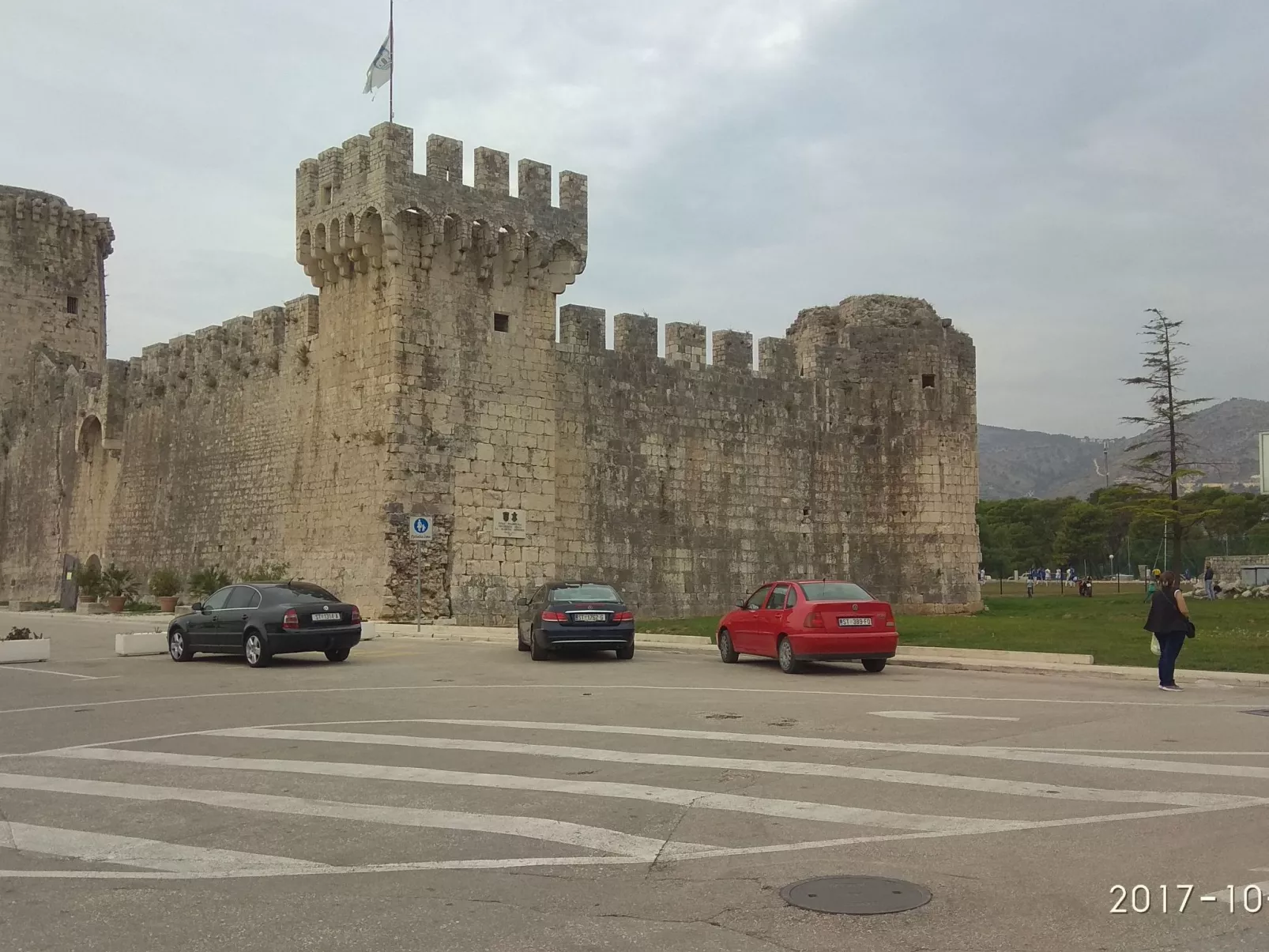 Mit Blick auf das Wasser-Buiten