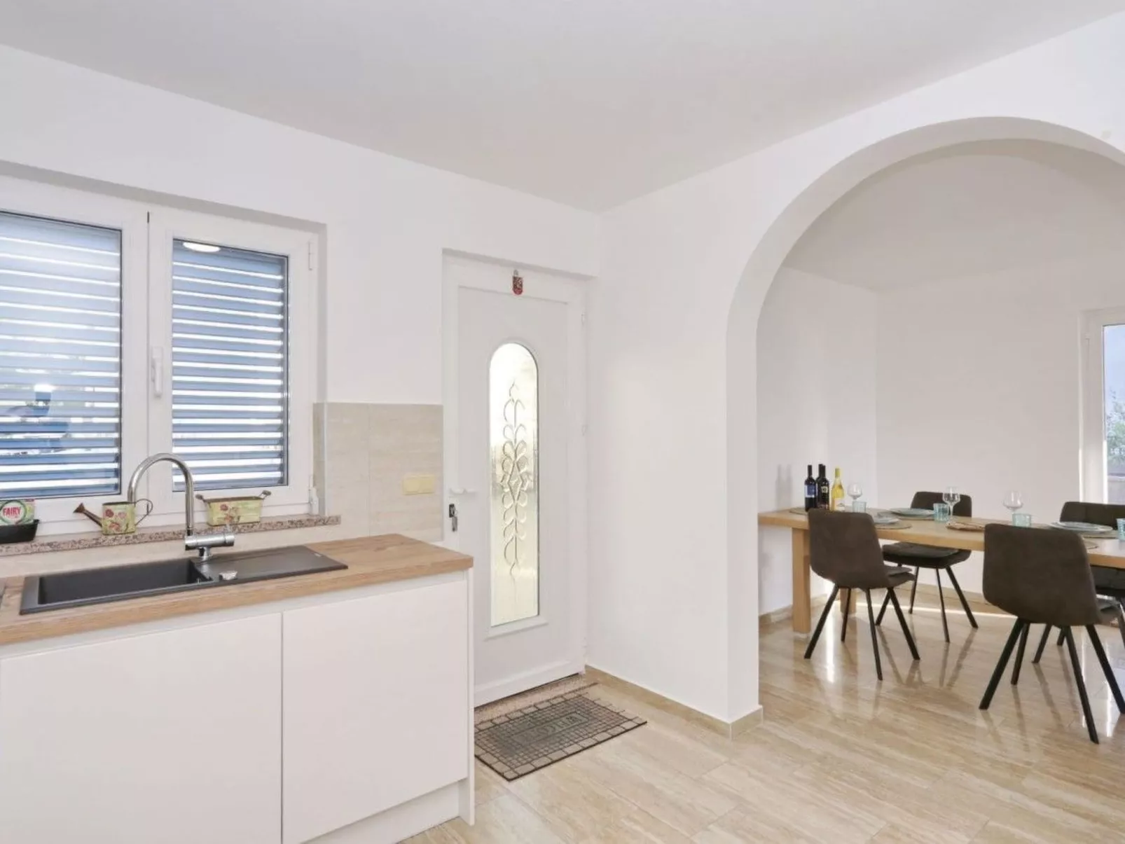 Haus am Strand in Zaton - TA Leut Agency-Binnen