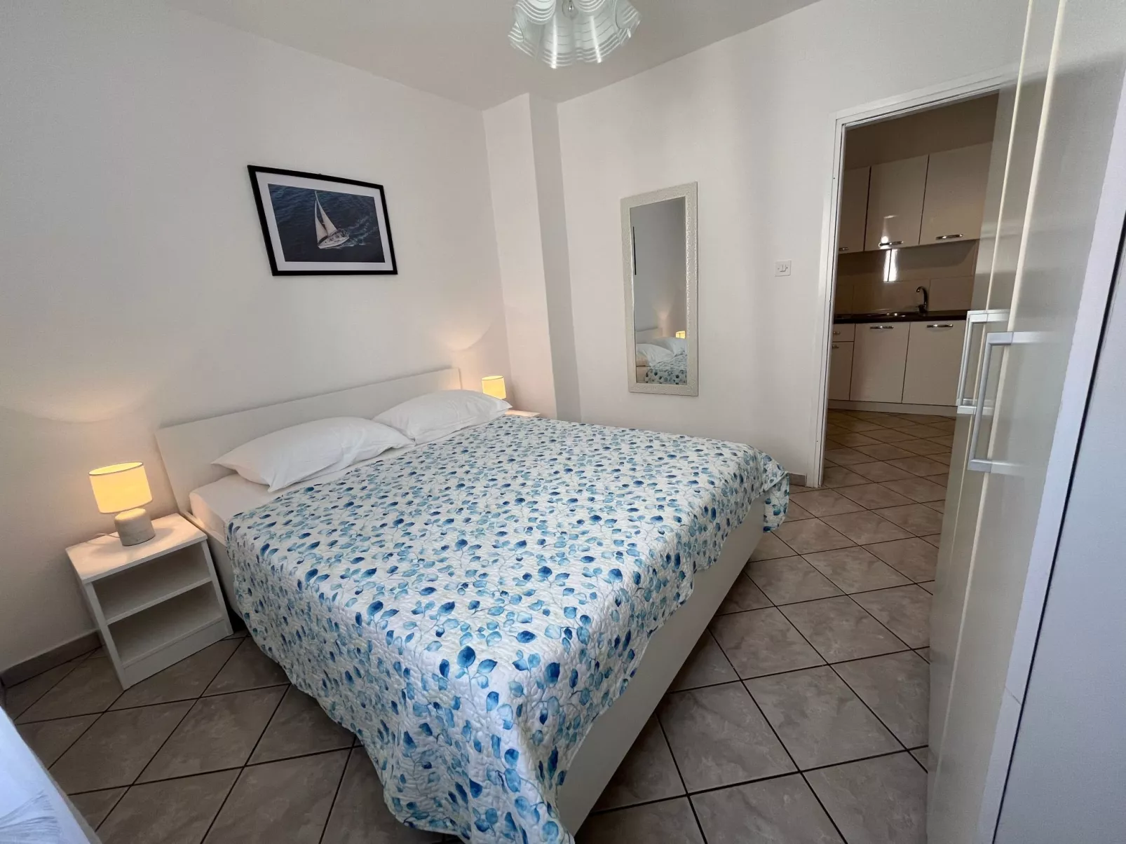 Wohnung in Mali Lošinj