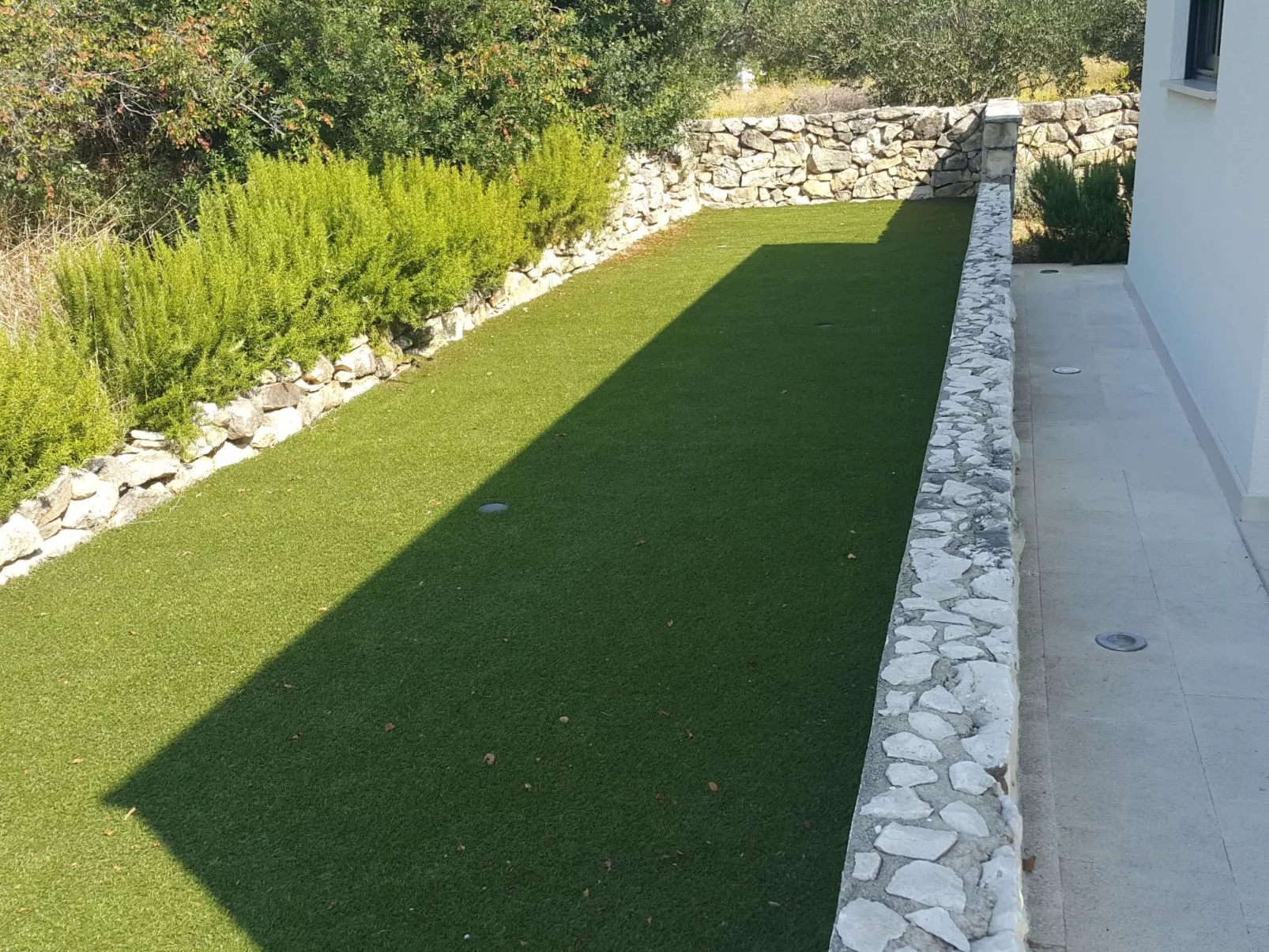 "Olive Garden"-Buiten