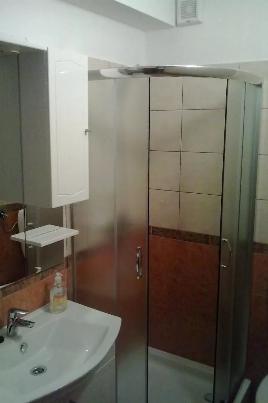 In der Nähe des Diokletian-Palastes