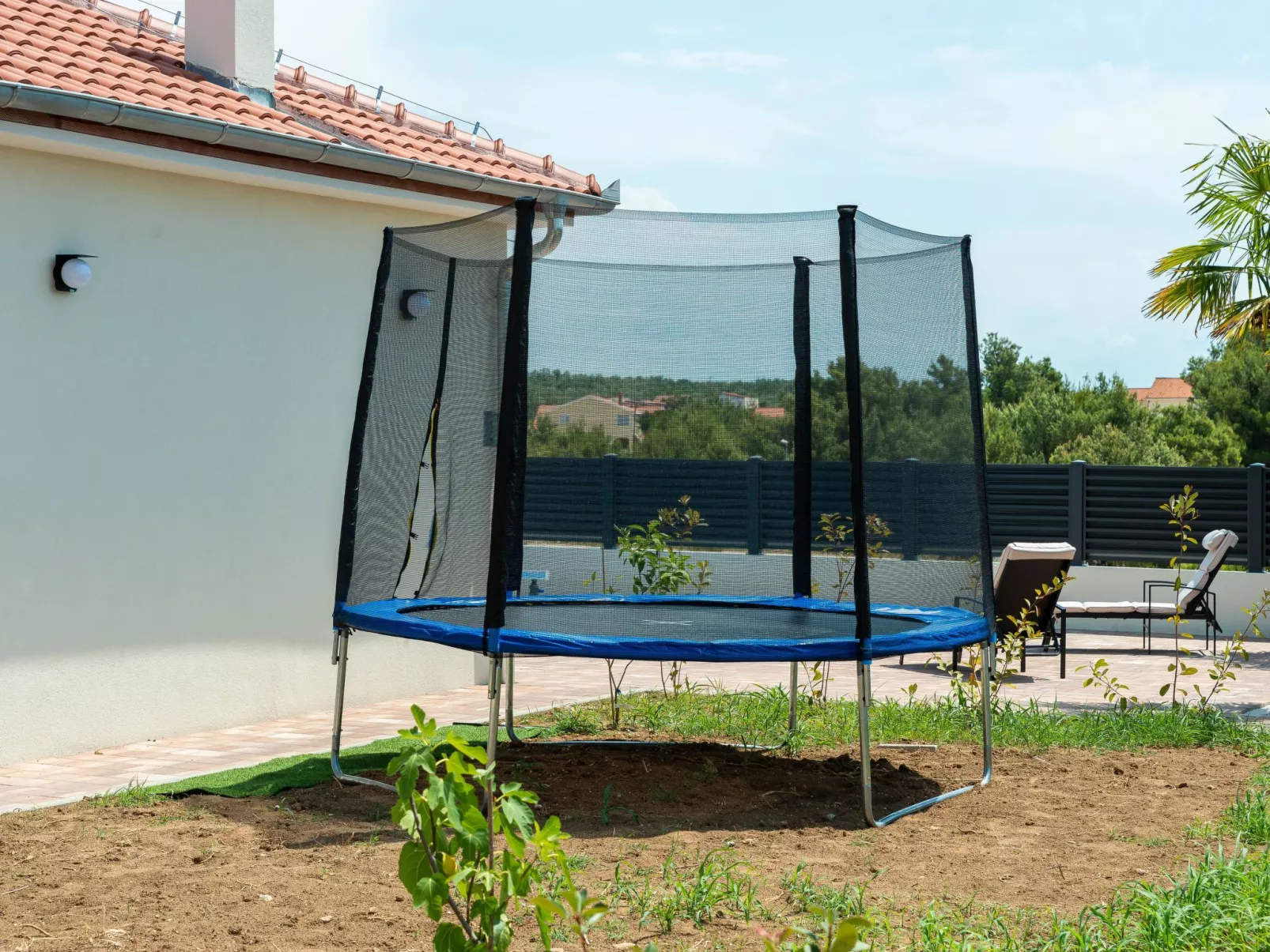 Villa Vrsi 02 mit beheiztem Pool - Agentur TA Leut-Buiten