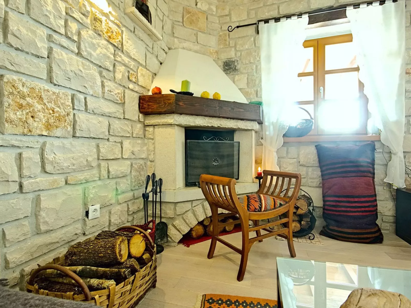 Villa Bella Arte-Binnen