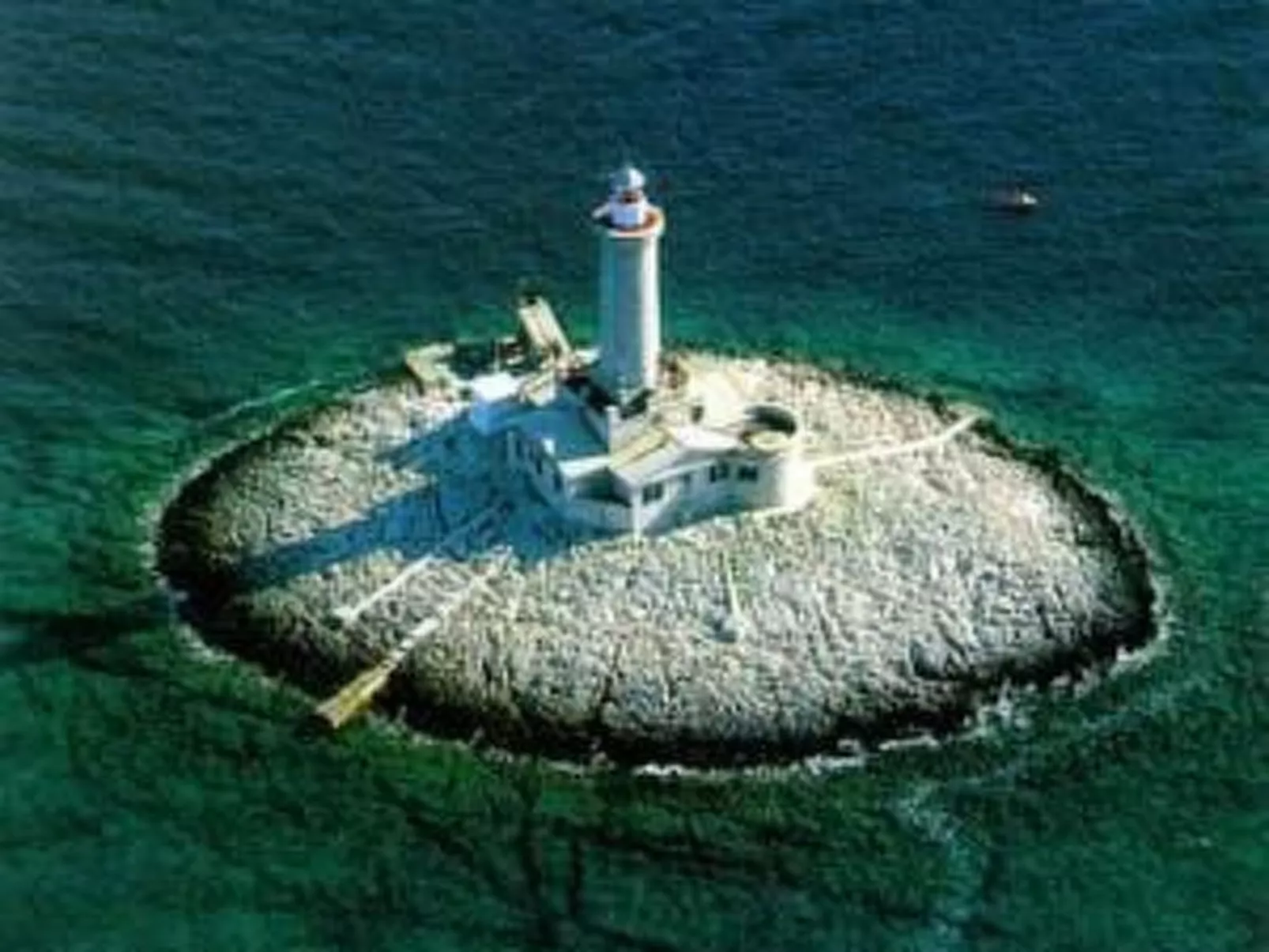 Studio mit Balkon-Buiten